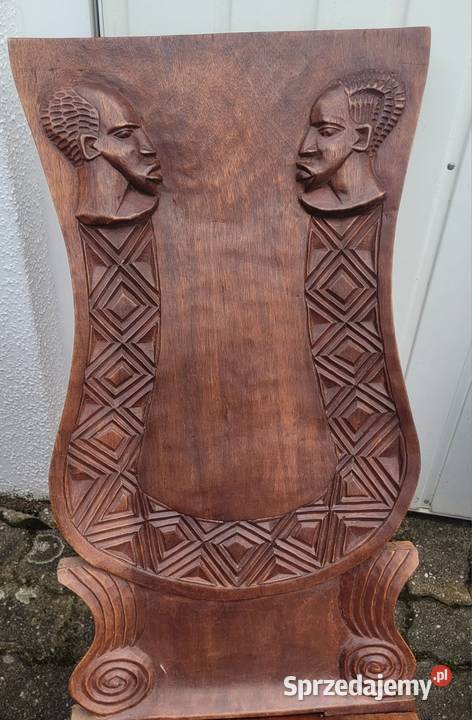 Afrykański komplet Nysa