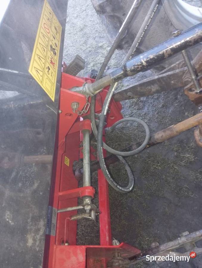 Rozsiewacz jarmet Rolnictwo Iłża