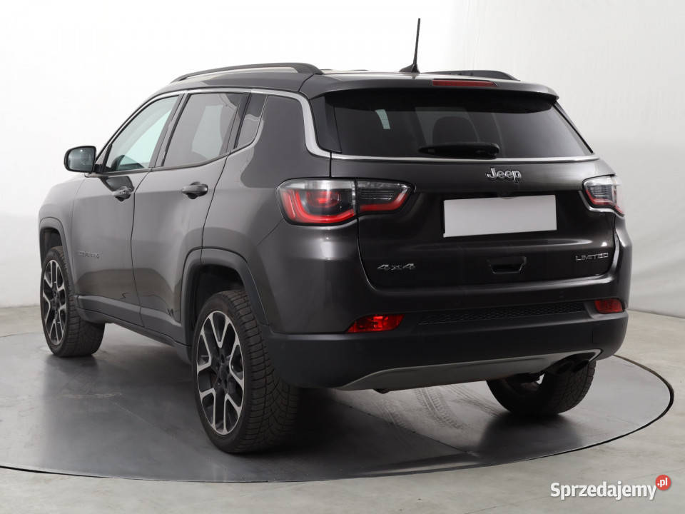 Jeep Compass 14 MultiAir światła przeciwmgielne Katowice sprzedam