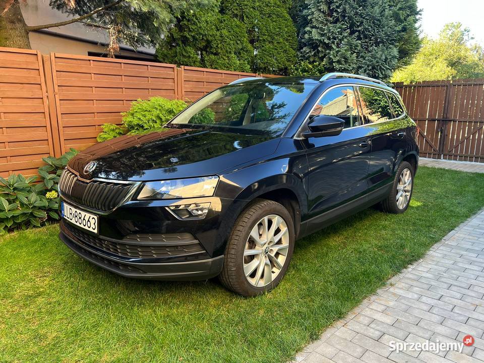 Skoda Karoq 16 TDI 4x2 Ambition Lubartów