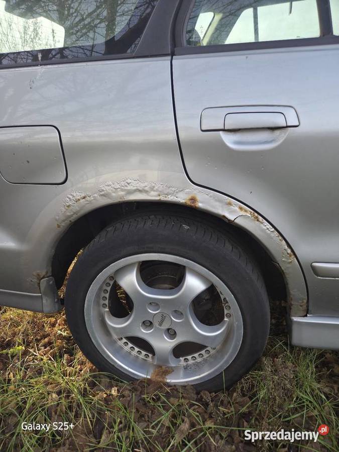 Mitsubishi Galant 25 v6 Kostrzyn nad Odrą