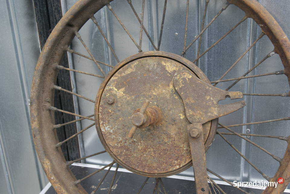 KOŁO VICTORIA KR ZUNDAPP TRIUMPH DKW NSU BSA AJS
