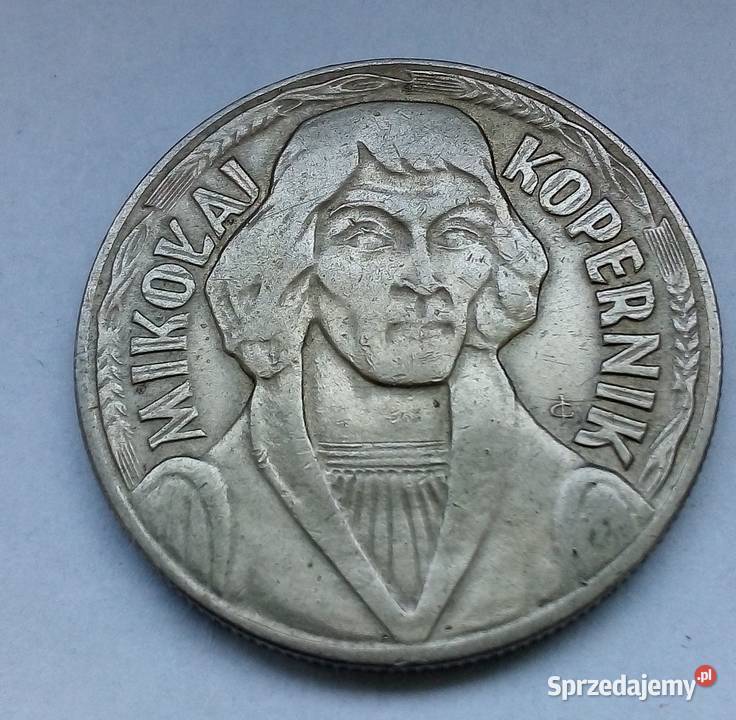 POLSKA10 1968 rCuN M KOPERNIK mazowieckie