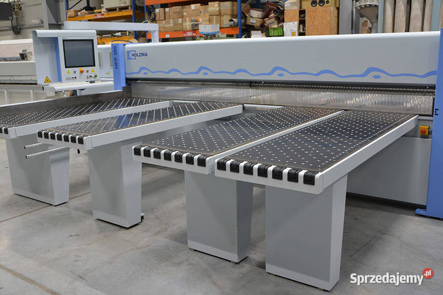 6559 PIŁA PANELOWA HOLZMA HPP 380 Biertowice sprzedam
