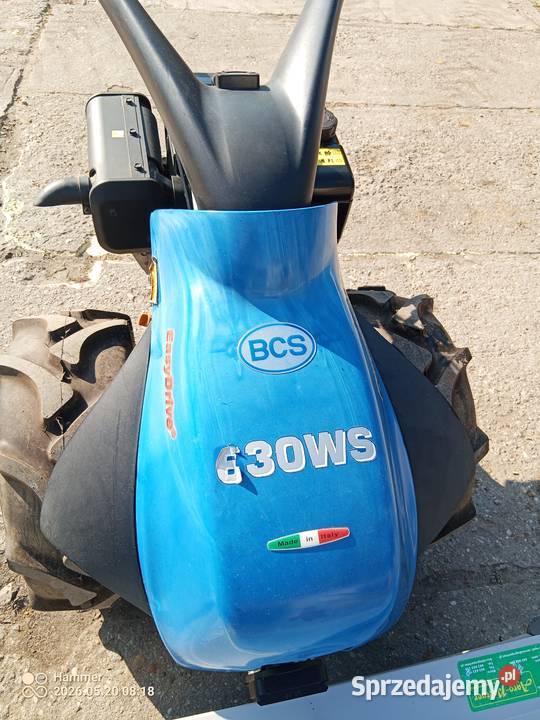 Kosiarka BCS 630SW Warszawice