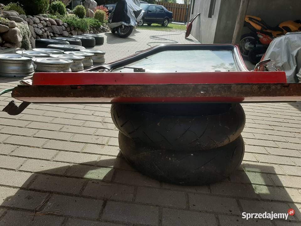 Saab 9000 drzwi przód tył Rok produkcji 1997 podlaskie Wasilków