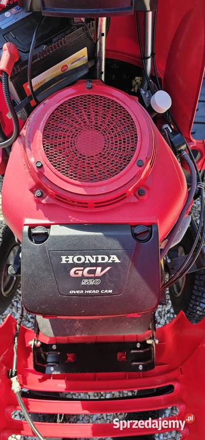 Traktorek kosiarka Honda 16 V2 z pompą super Bogoria sprzedam