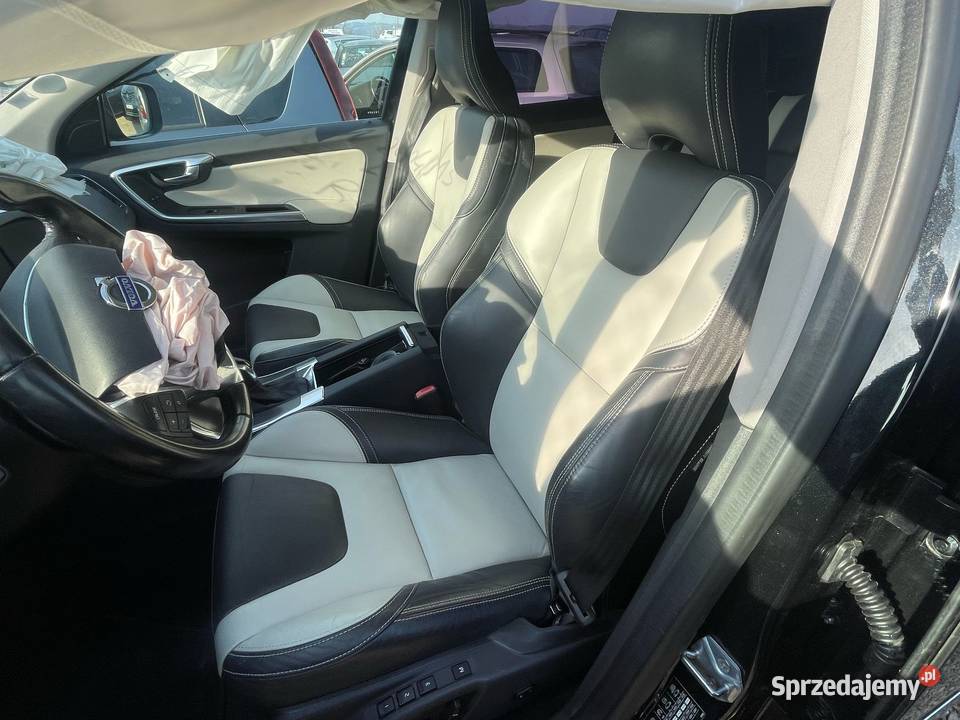 VOLVO XC60 24 D4 181 AWD Summum DQ133 śląskie Katowice