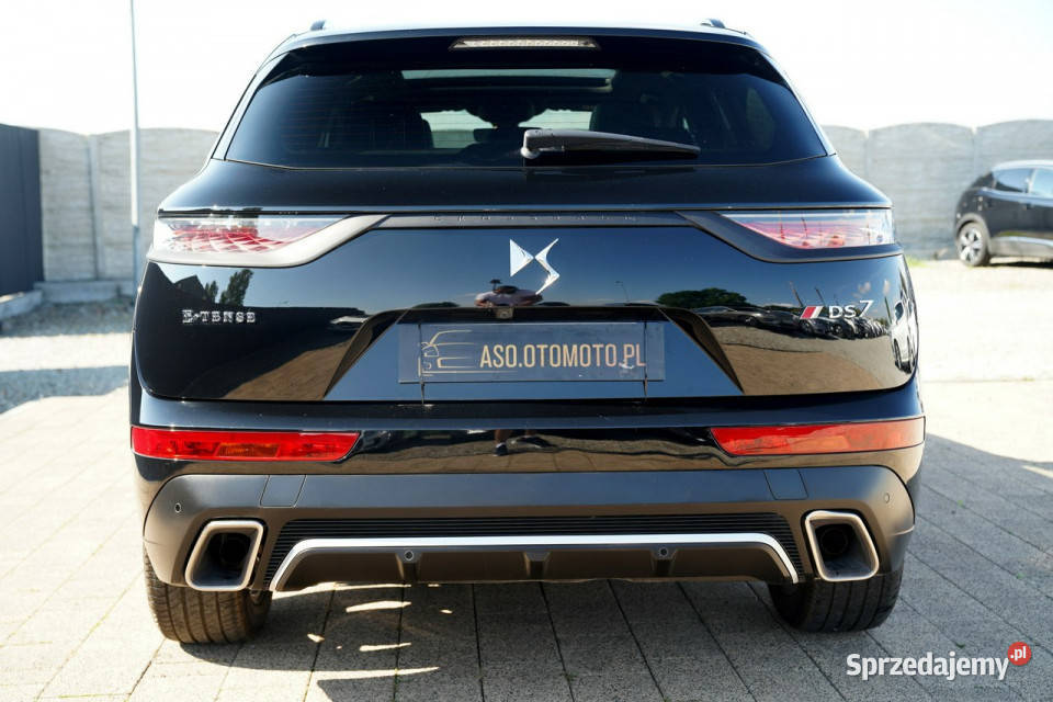 DS Automobiles DS 7 Crossback PERFORMANCE ful Otmuchów
