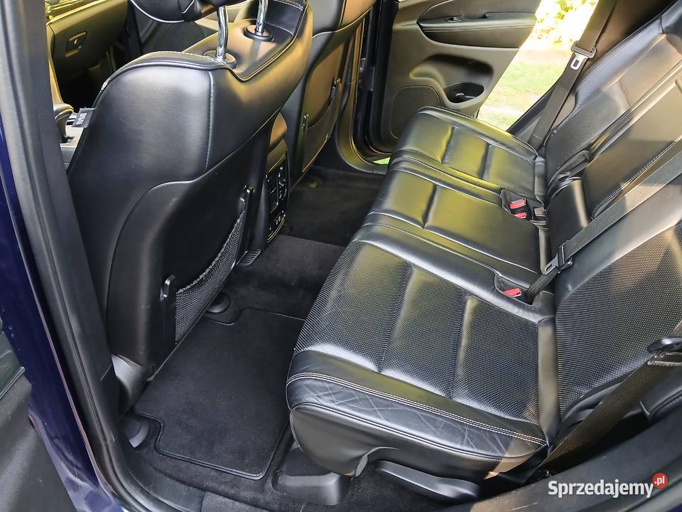 Jeep Grand Cherokee 30 CRD Overland Radom