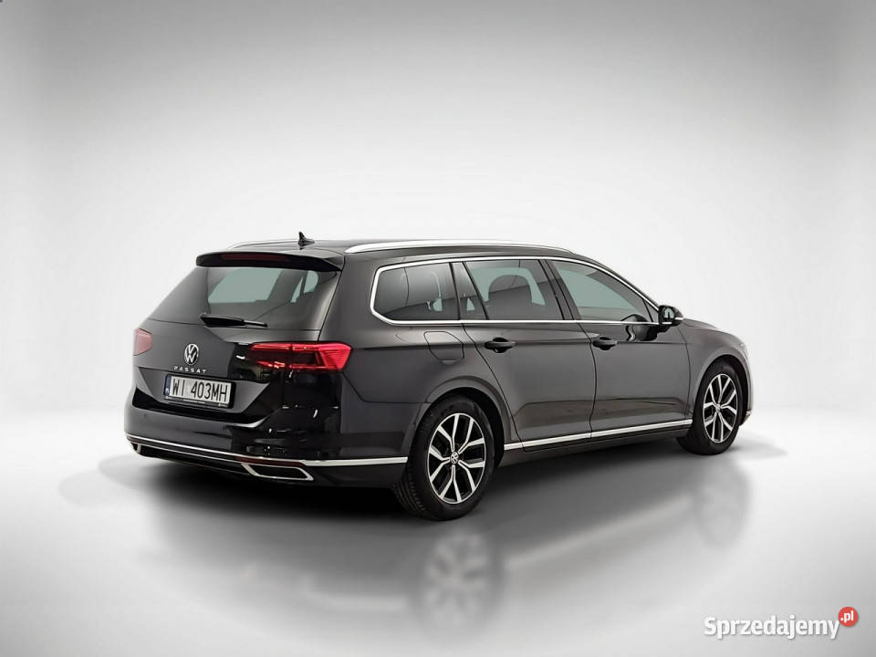 Volkswagen Passat Variant 15 TSI EVO Elegance Kombi Warszawa