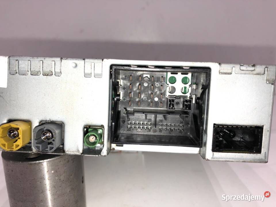 RADIO CZYTNIK MMI AUDI A6 C7 4G0035670G 1118 osobowe