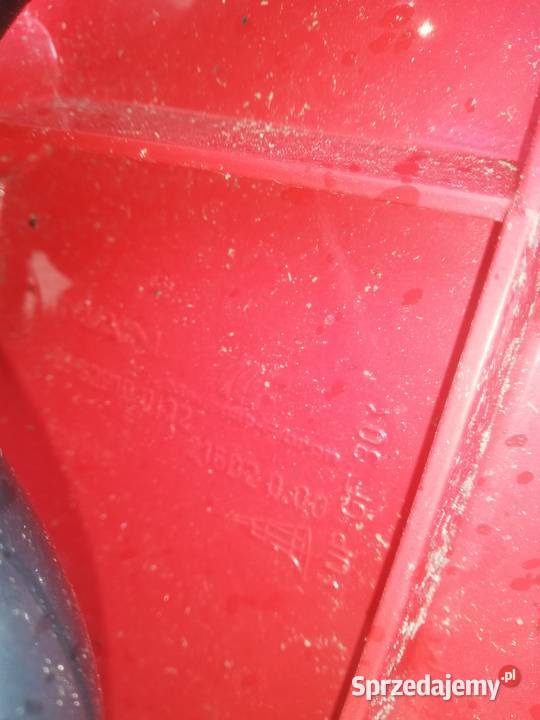 Owiewka osłona Man tga tgl tgm tgn ciężarowe Motoryzacja Grajewo