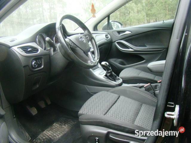 OKAZJA Opel Astra V wersja K 2016 okazja dzisiaj Astra dolnośląskie Wrocław sprzedam