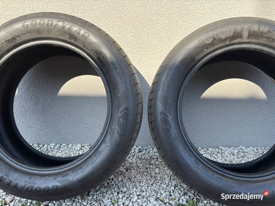 2 x GoodYear Eagle F1 Asymmetric 5 23555 R18 śląskie Tarnowskie Góry