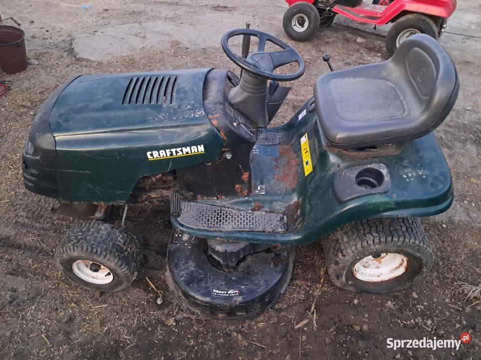 Craftsman 917 Grębocin sprzedam