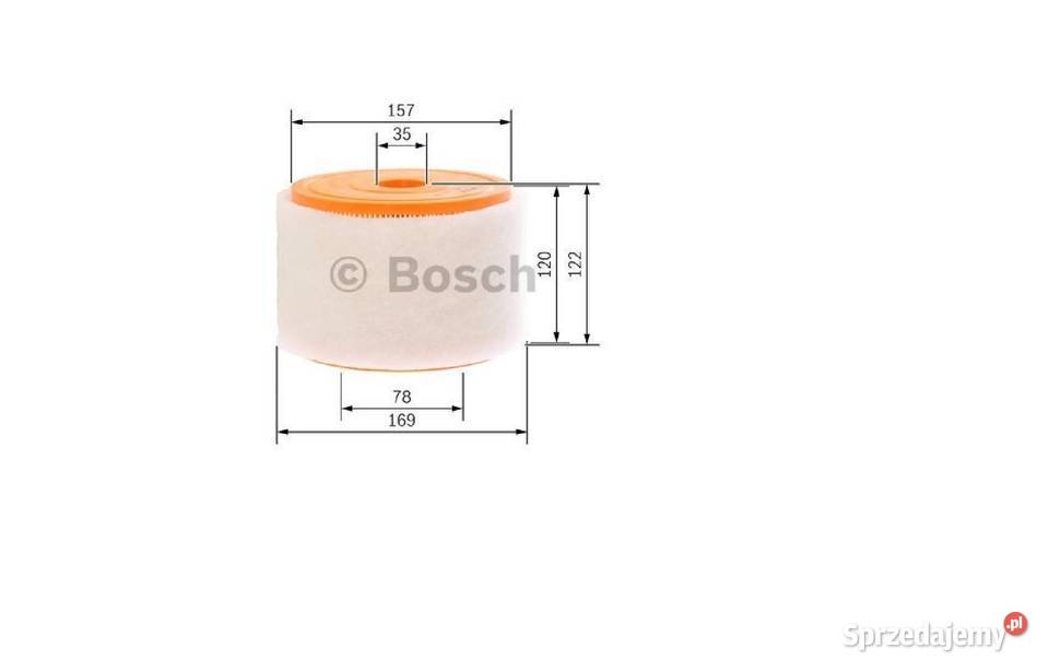 FILTR POWIETRZA AUDI A6 11 A7 1518 20 TDI TFSI