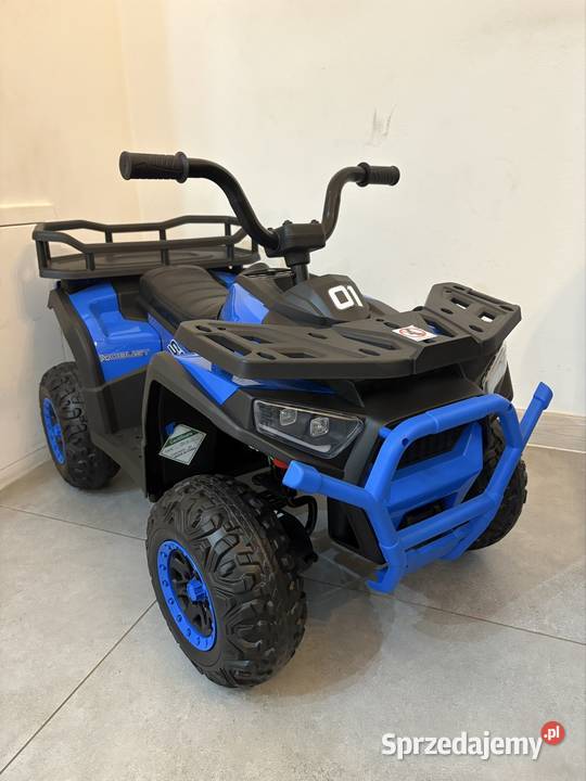 Quad elektryczny dzieci Robust Grabownica sprzedam