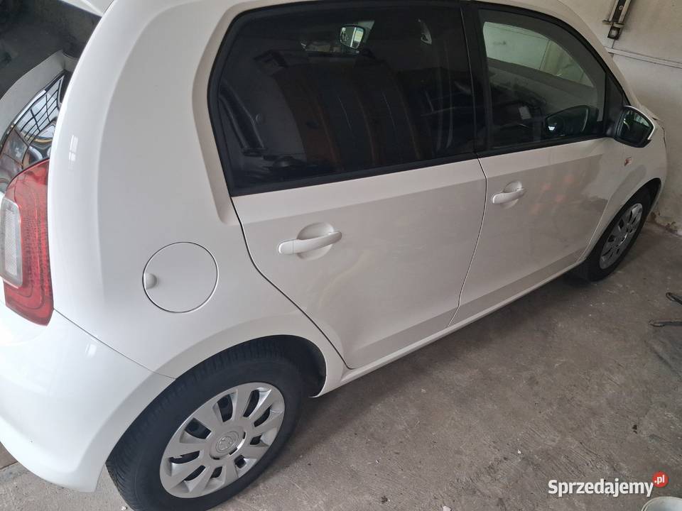 Skoda citigo lift 2017 10 mpi benzyba sprzedam