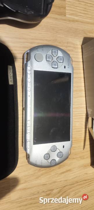 PSP Sony 3004 Świdnica sprzedam