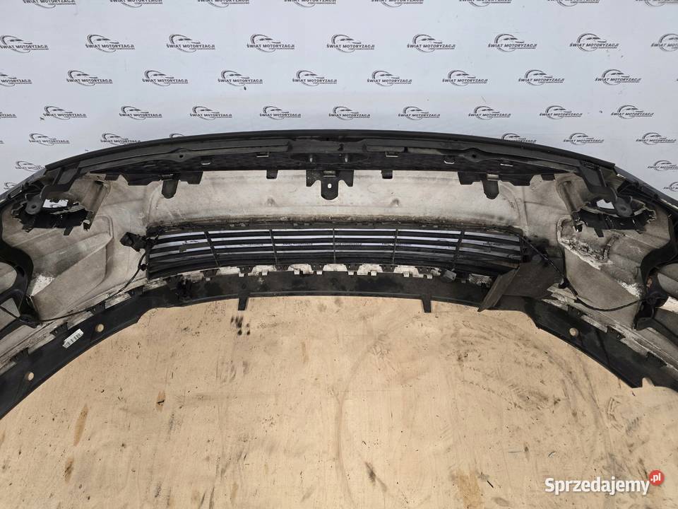 FORD S MK1 I 09r zderzak przód PDC Kielce