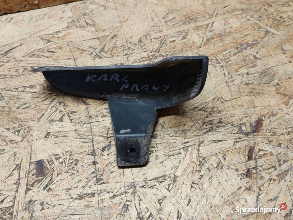 Chlapacz Prawy Przód Opel Karl 95075444 Zestawy części blacharskich Pleszew