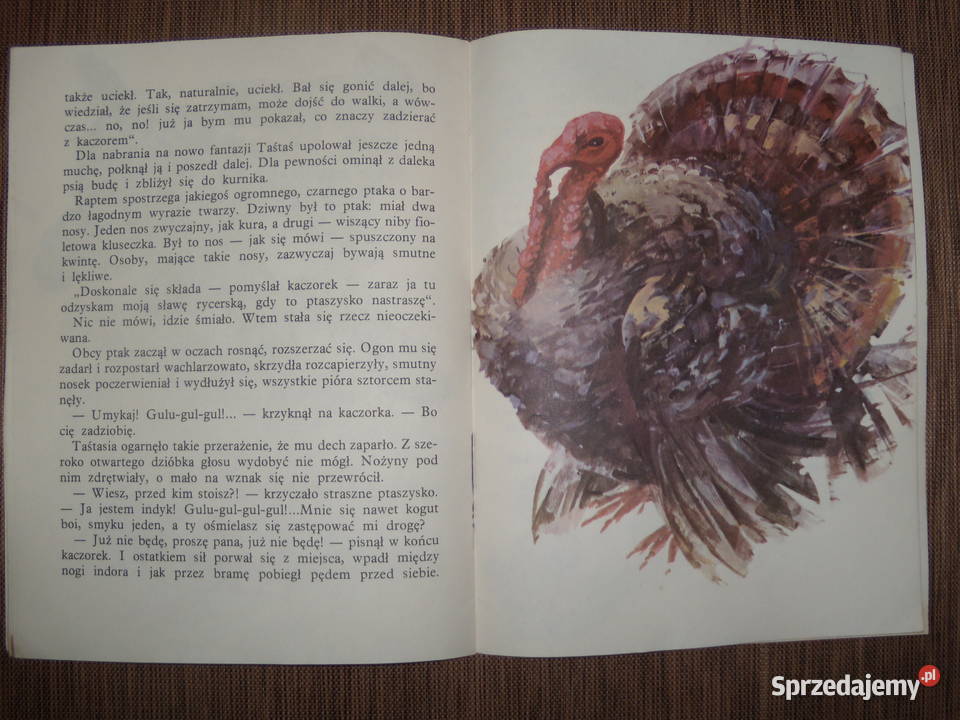 Taś taś Benedykt Hertz Rok wydania 1990 Warszawa