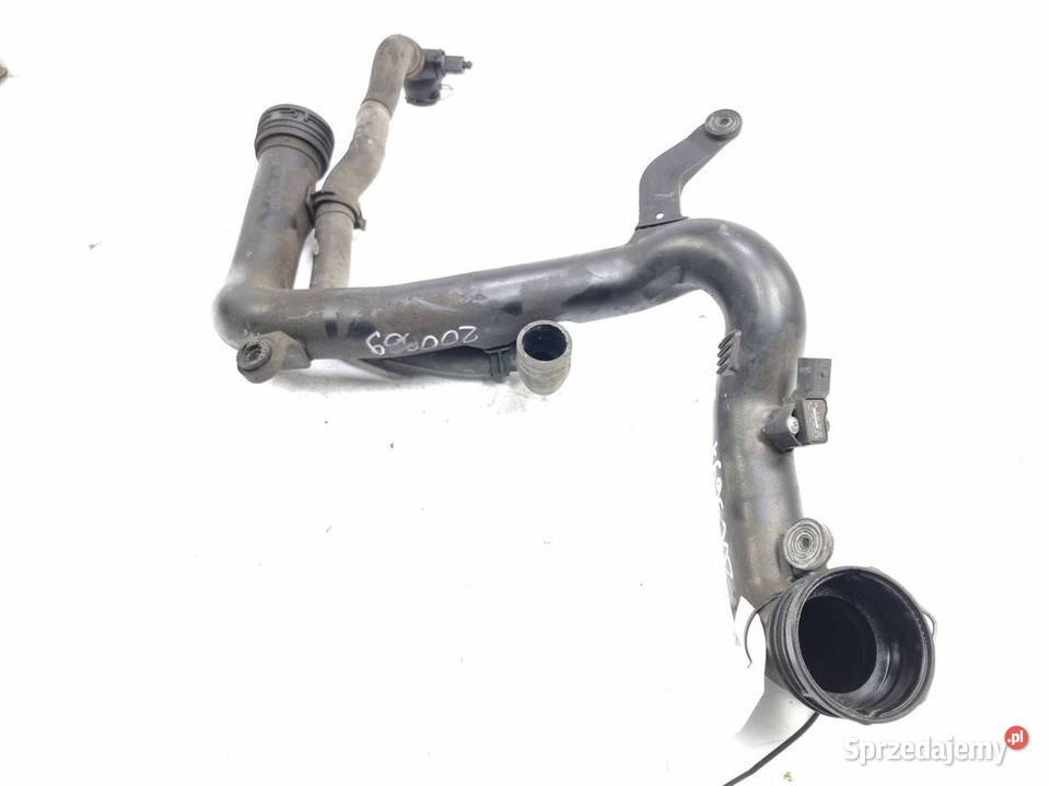 PRZEWÓD RURA DOLOT VOLKSWAGEN TOURAN 1K0145762AF kujawsko-pomorskie Lipno sprzedam