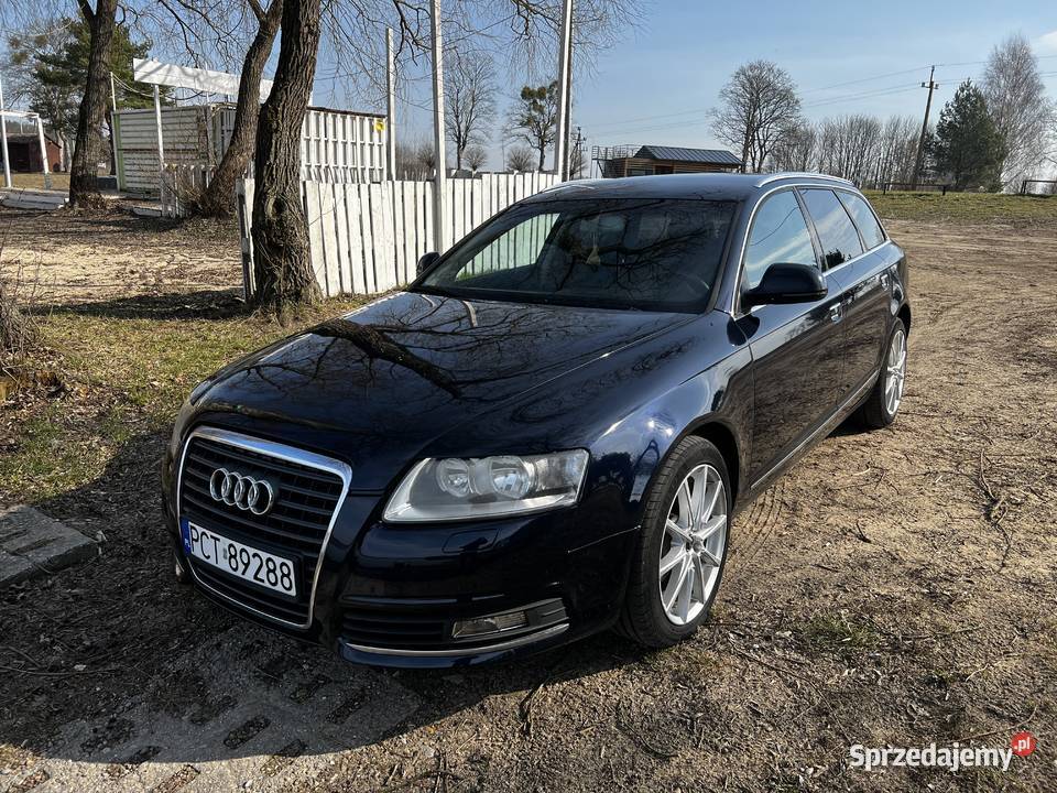 Audi A6C6 2010 lift A6 Trzcianka