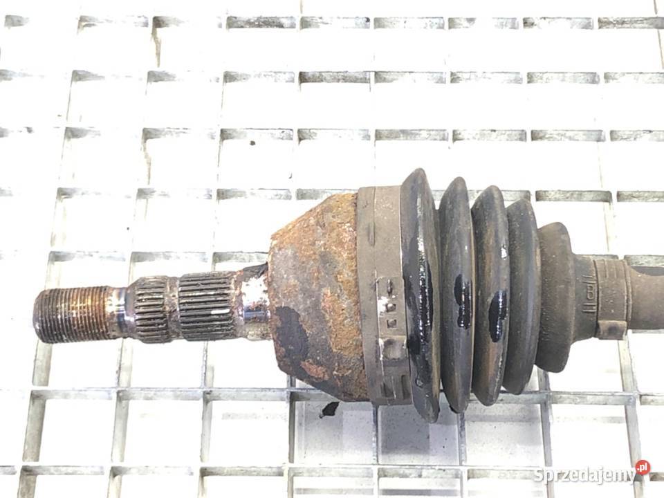 PÓŁOŚ PRAWY PRZÓD OPEL ASTRA H 14 90 0414