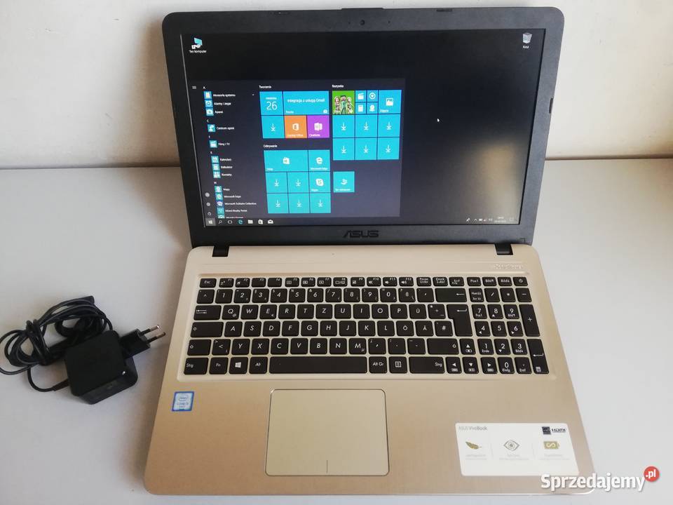 Laptop Asus Intel i3 Olesno