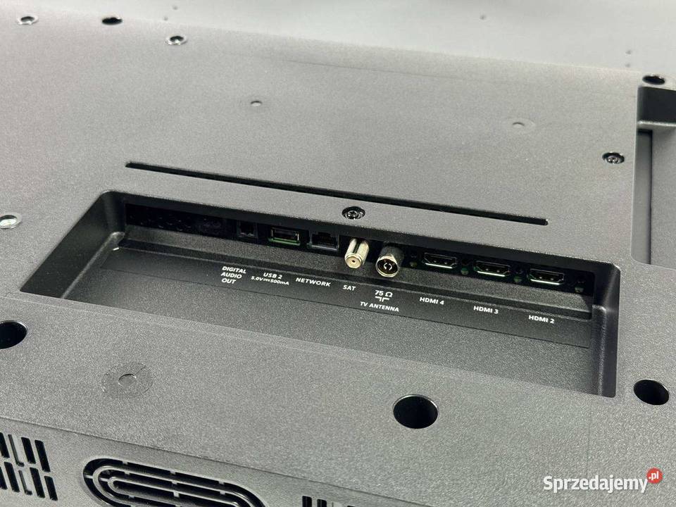 Telewizor LED Philips 43PUS800712 43 4K UHD Rzeszów