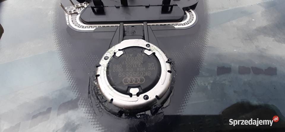 Szyba czolwa sensor kamera Audi A8 D4 tyl