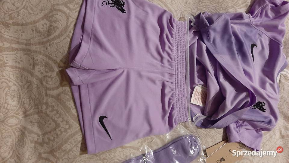 Komplet Zestaw Dziecięcy 3 częściowy NIKE 1824 Nowa Sól