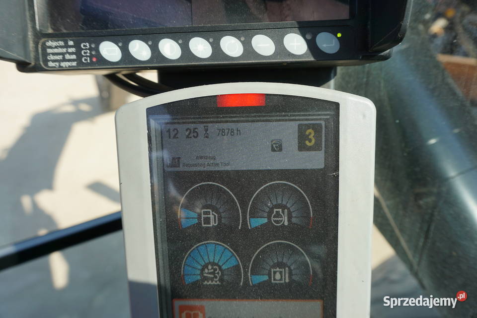 Koparka kołowa CAT M 315F 2018 Jeziorko