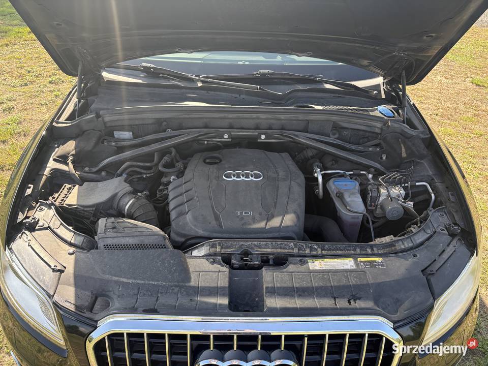 Sprzedam Audi Q5 Łochów sprzedam