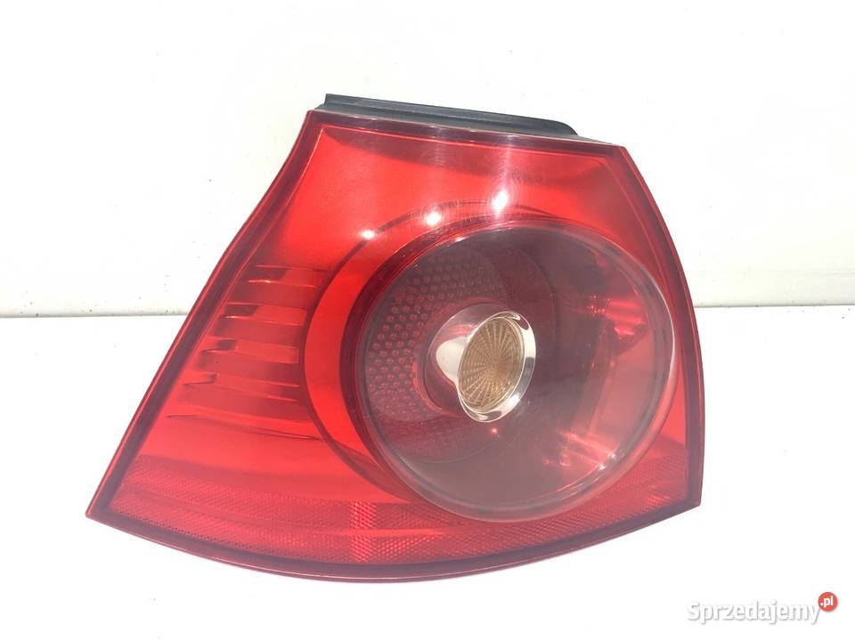 LAMPA LEWY TYŁ VW GOLF V 1K6945095G Hatchback Lampy tylne podkarpackie
