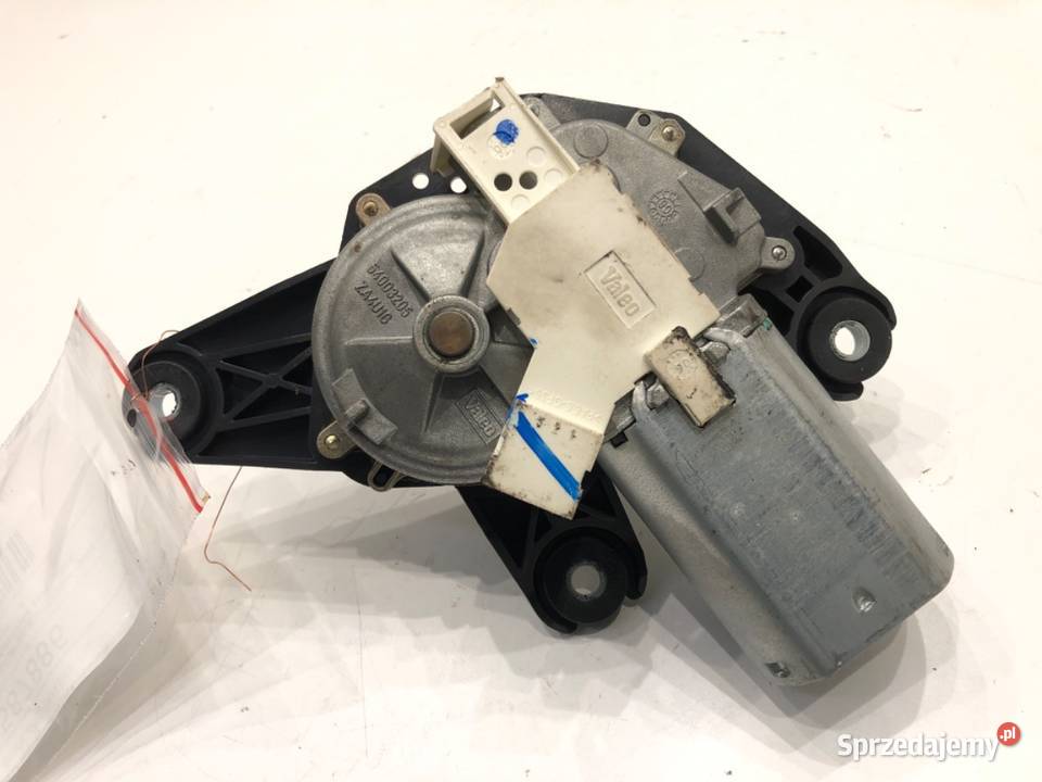 SILNIK WYCIERACZEK TYŁ NISSAN TIIDA 54003205 osobowe