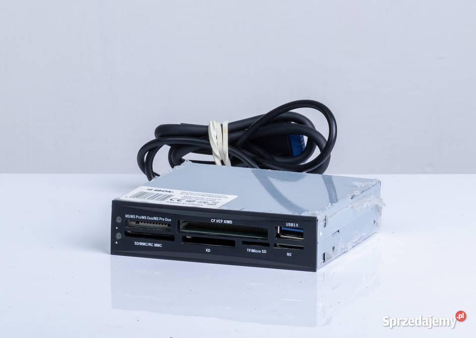 Czytnik Kart Pamięci USB 30 Pozostałe