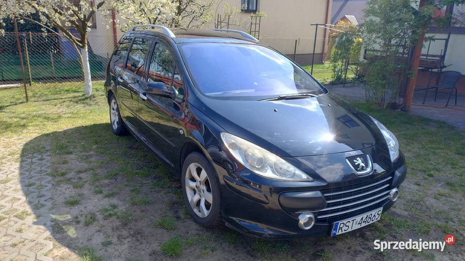 Peugeot 307sw 307 SW podkarpackie Stalowa Wola