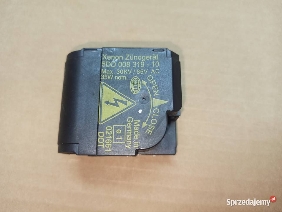 BMW E60 Audi Ford Opel starter zapłonnik XENON dolnośląskie Bolesławiec