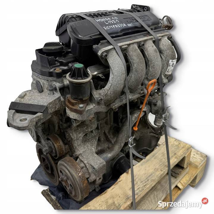 SILNIK L13Z1 Honda Jazz III 13 14 iVTEC VTEC 101 Chełm
