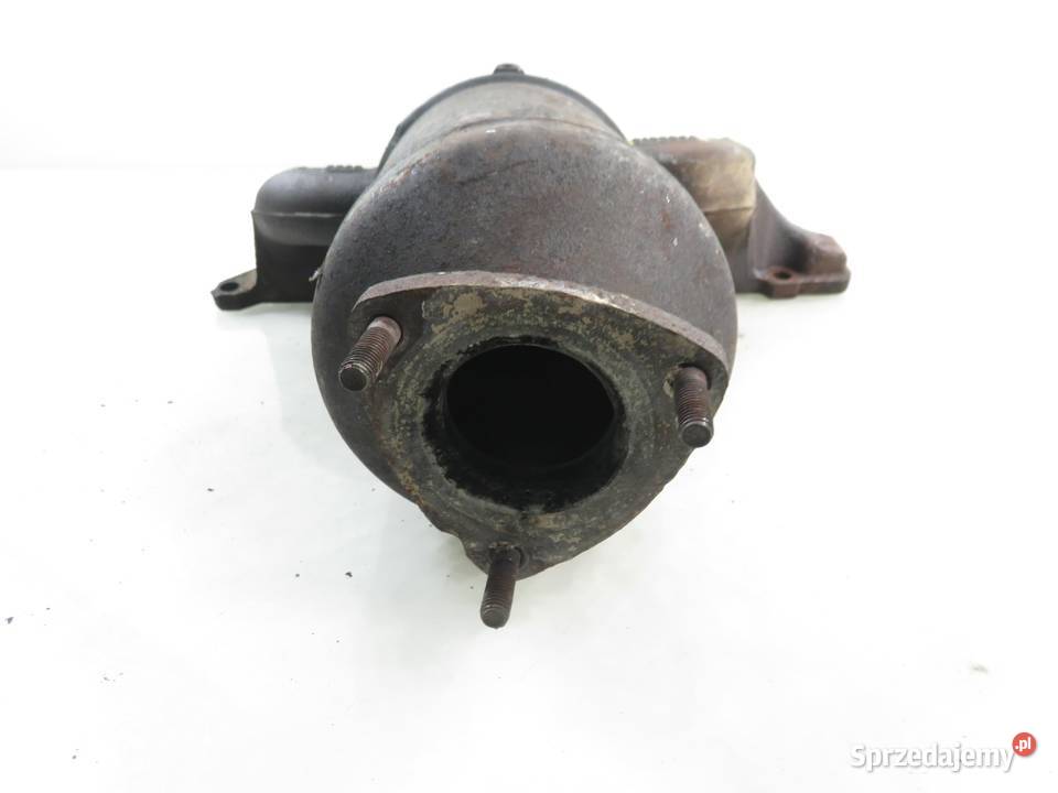 KOLEKTOR WYDECHOWY OPEL VECTRA C GTS 18 9158634 Kolektory wydechowe