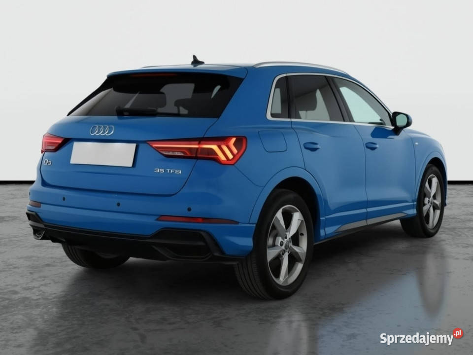 Audi Q3 35 TFSI bluetooth mazowieckie Piaseczno