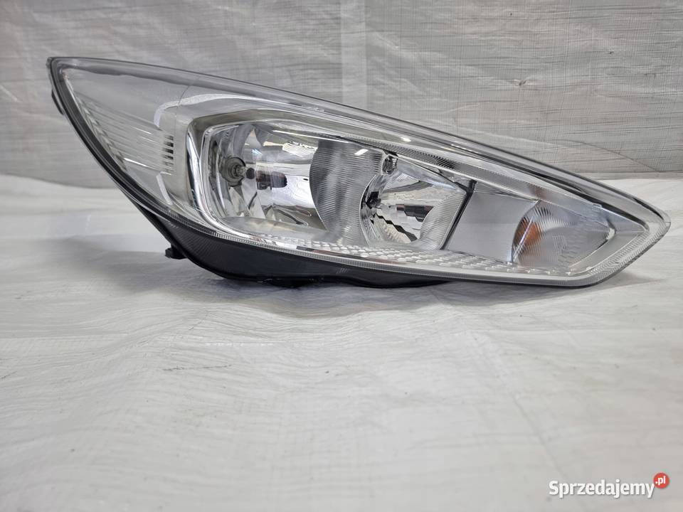 FORD FOCUS MK3 LIFT LAMPA PRAWY PRZÓD NOWA osobowe