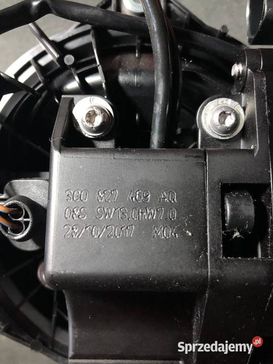 VW PASSAT B8 EMBLEMAT KLAMKA KLAPY KAMERA śląskie