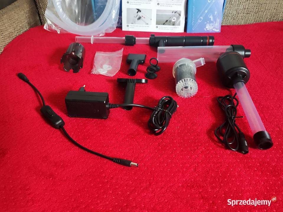 Odmulacz akwariowy elektryczny Bydgoszcz