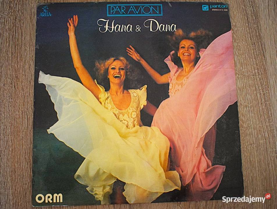 Hana and Dana 1982 Stan sprzedam