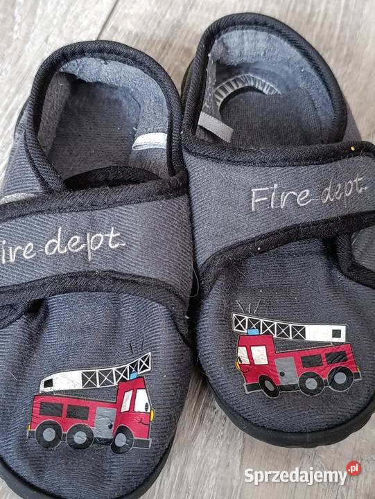 kapcie chłopięce rozmiar 27 długość wkładki 16 5 Poznań
