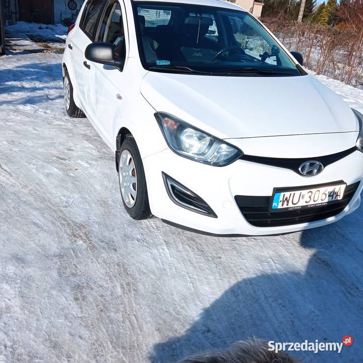 Hyundai i20 Stężyca